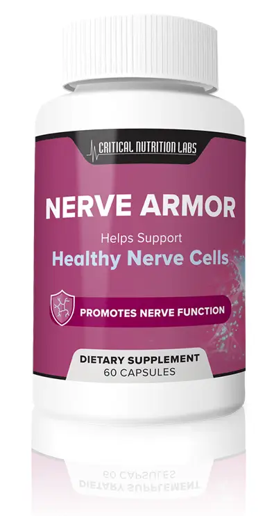 Nerve Armor | Official Site USA | Natural Nerve Pain Relief