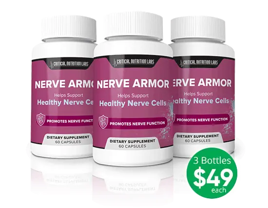 Fast, Natural Relief for Burning, Tingling Nerve Pain!